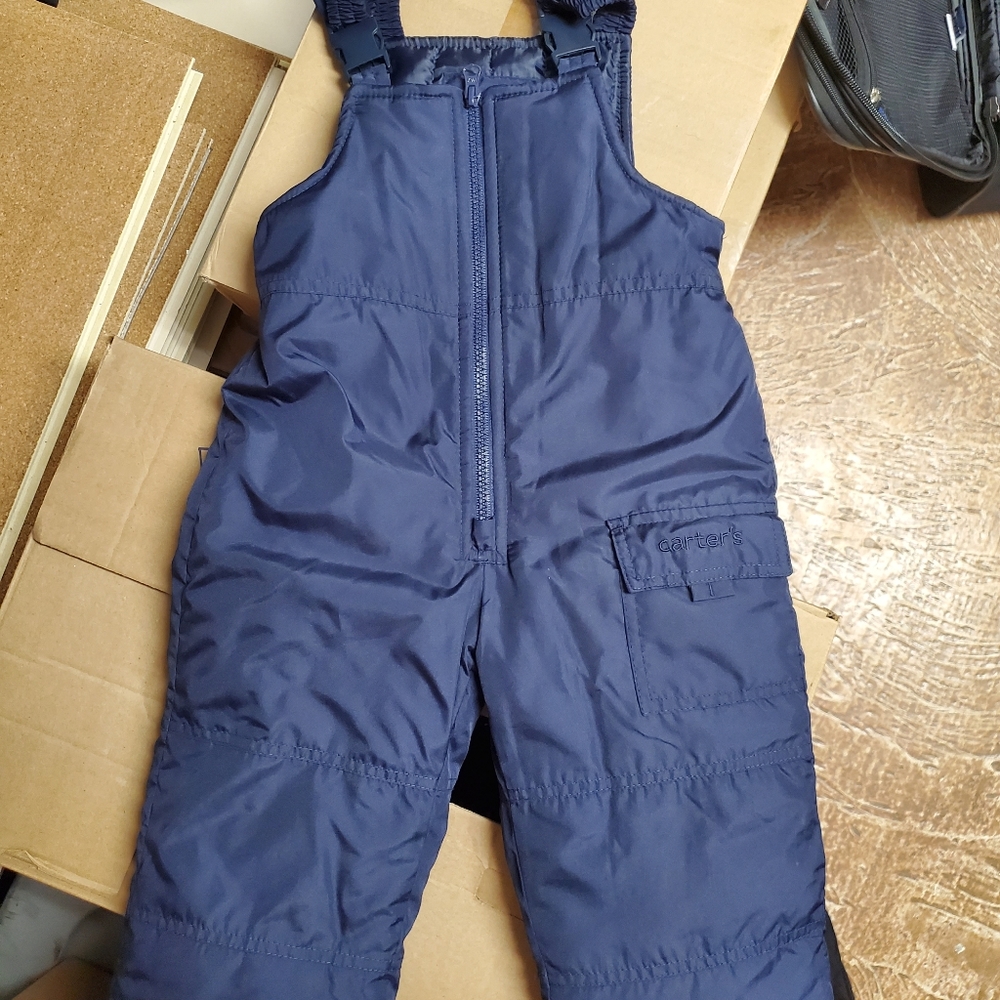 COPY - Carter's snow pants